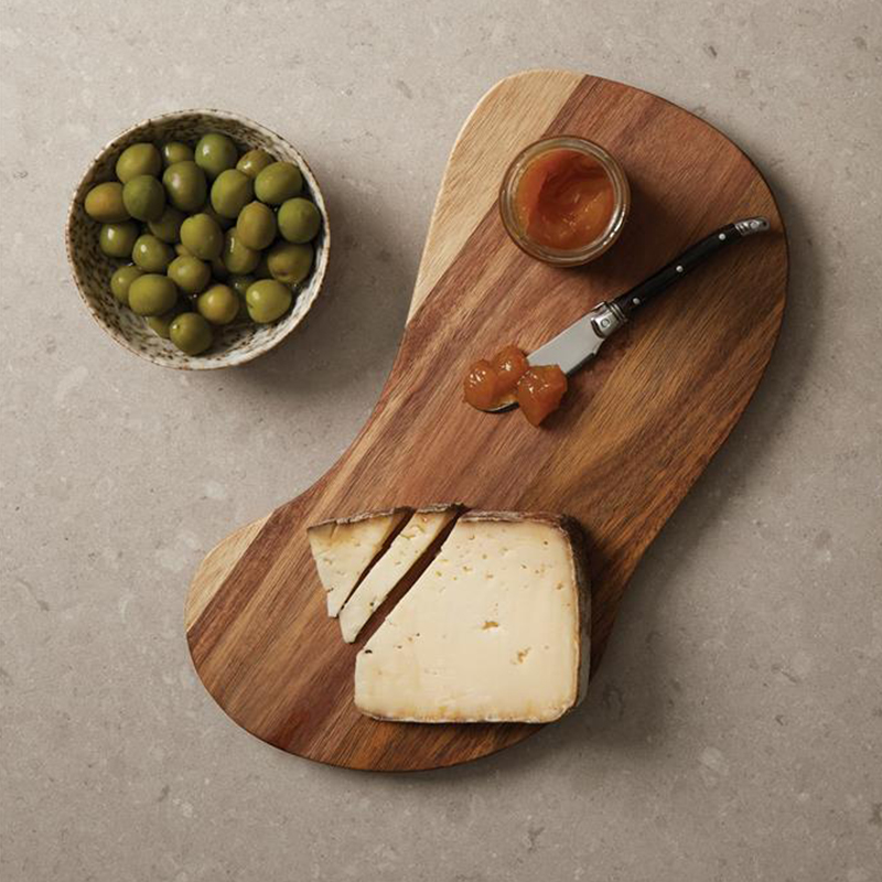 Serveerplank acaciahout M - Afbeelding 6